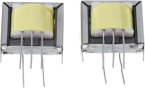 2Pcs Audio Output Transformer 1:1 EI-19 EI19 800:800 (Type 2) in Kuwait