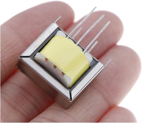 2Pcs Audio Output Transformer 1:1 EI-19 EI19 800:800 (Type 2) in Kuwait
