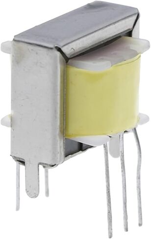 2Pcs Audio Output Transformer 1:1 EI-19 EI19 800:800 (Type 2) in Kuwait