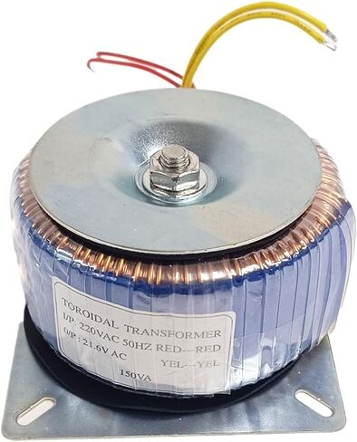 1pcs Toroidal Transformer for Swing Gate Opener(110V AC Input) in Kuwait