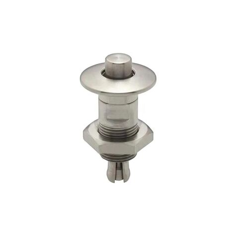 Internal-bore Quick-Release Fastener QCHC0816N-6-SUS Quick-Release Mechanism in Kuwait