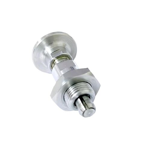 Internal-bore Quick-Release Fastener QCHC0816N-6-SUS Quick-Release Mechanism in Kuwait