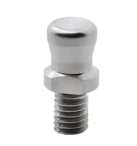 Self-Locking Push-Button Clamp QCPC0625-M4-SUS Clamping Pin (Tapered) in Kuwait
