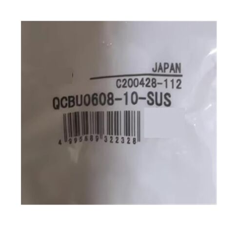 قفل بزر ضغط QCBU0608-10-SUS in Kuwait
