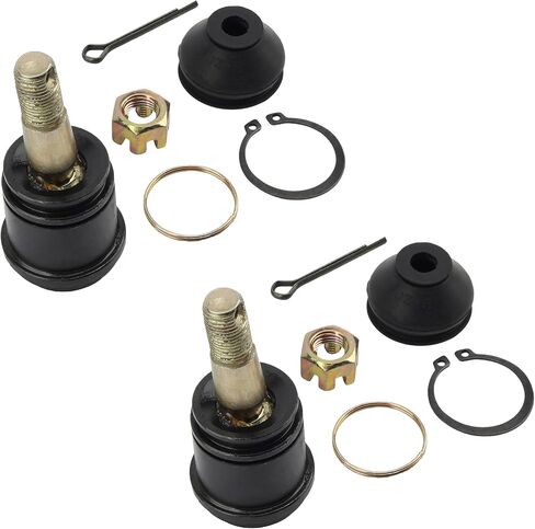 12mm M12 Rod Arm Ball Joint Round Ball Replacement for 50cc 70cc 90cc 110cc 125cc 150cc 200cc 250cc Bajia SSR ATV UTV Quad 4 Wheelr Pack of 2 in Kuwait