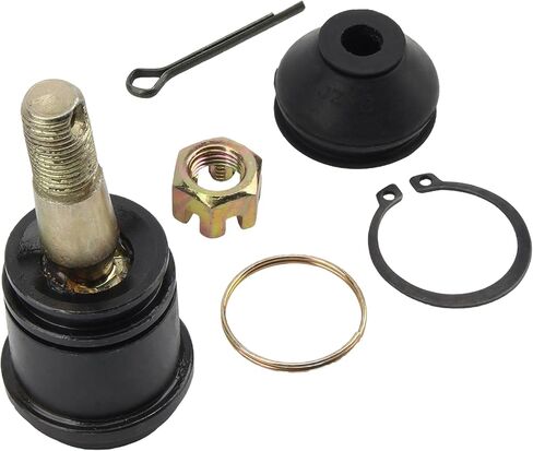12mm M12 Rod Arm Ball Joint Round Ball Replacement for 50cc 70cc 90cc 110cc 125cc 150cc 200cc 250cc Bajia SSR ATV UTV Quad 4 Wheelr Pack of 2 in Kuwait