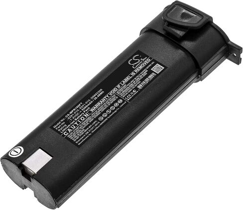 بطارية بديلة بقدرة 5200 مللي أمبير في الساعة تناسب أجهزة Monarch Nova-Pro 100 LED Strobscopes و Nova-Pro Strobscopes ومقاييس سرعة الدوران 6241-010، 6281-010، G5892306 in Kuwait