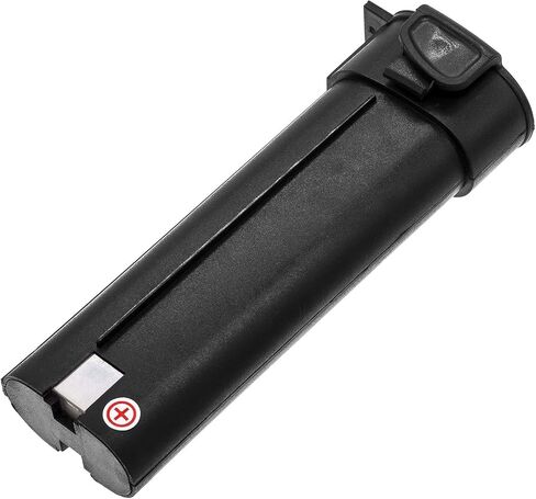 بطارية بديلة بقدرة 5200 مللي أمبير في الساعة تناسب أجهزة Monarch Nova-Pro 100 LED Strobscopes و Nova-Pro Strobscopes ومقاييس سرعة الدوران 6241-010، 6281-010، G5892306 in Kuwait