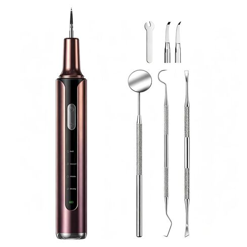 SONIC SCALER، قشارة بالموجات فوق الصوتية، OTC، للاستخدام المنزلي. in Kuwait
