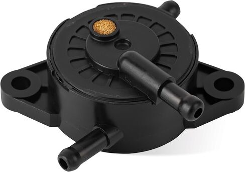 Canamax 49040-7008 49040-0770 MIU12470 Fuel Pump - Compatible with Kawasaki FS FR FX Series Engines FS481V FS541V FS600V FS651V FS691V FS730V FR541V FR600V FR651V FR691V FR730V John Deere 636M 647A in Saudi Arabia