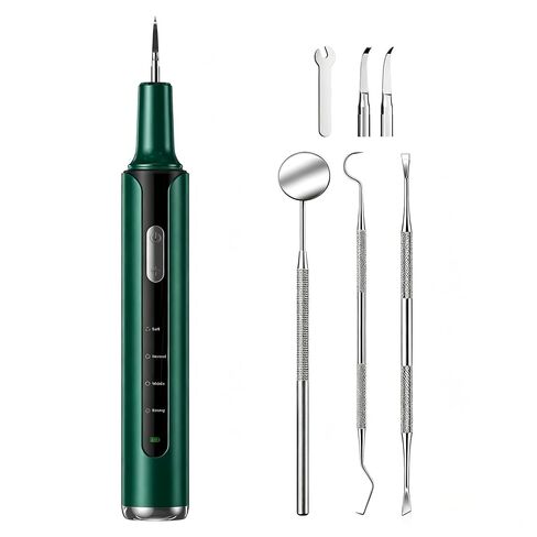 SONIC SCALER، قشارة بالموجات فوق الصوتية، OTC، للاستخدام المنزلي. in Kuwait