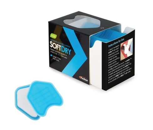 Pac-Dent SD-268L SoftDry Cotton Roll Substitutes Large Adult 50/Pk in Kuwait