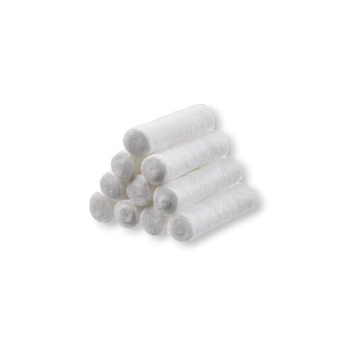Crosstex DNAC Advantage Plus لفافات قطنية غير معقمة 1.50 × .375#2 متوسطة in Kuwait