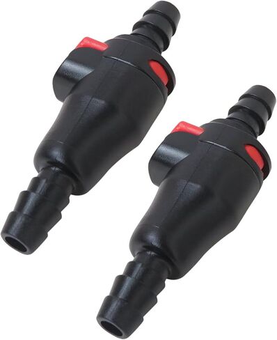 Xspeedonline Quick Disconnect Fittings for Hydration Packs - 2-Pack with Push-Button Release System in Kuwait