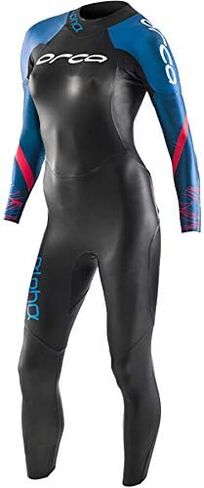 Orca Alpha Women Triathlon Wetsuit (L) in Kuwait