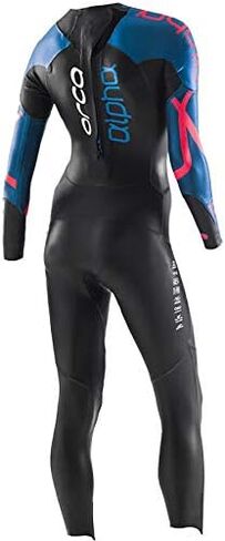 Orca Alpha Women Triathlon Wetsuit (L) in Kuwait