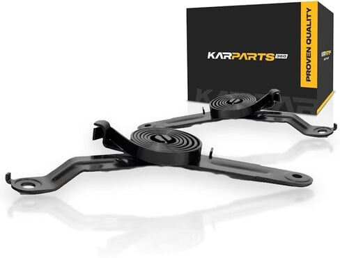for Chevy Avalanche 1500/2500 2002-2006 Hood Hinge Spring Driver and Passenger Side | Pair | Replacement for GM1236115 | 15035591 in Kuwait