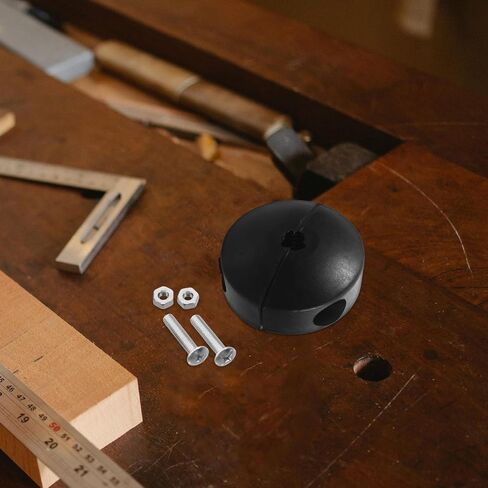 Rubber Hose Stopper for Automatic Retractable Hose Reel with 10mm Hole Inner Diameter Wear Resistant Ball Stopper Increases Work Efficiency Compatible with Pipe Reel in Kuwait