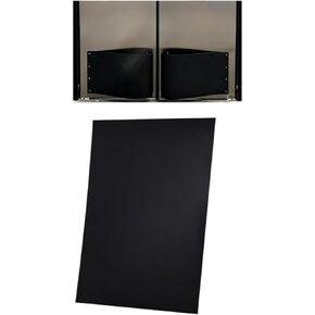 Durable Free Swing Door Impact Protector - PE Plastic Shock-Absorbing Bumper Pad for Commercial Kitchen, Warehouse in Saudi Arabia