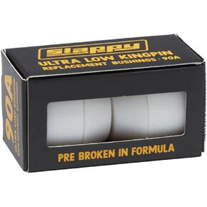 Slappy Skateboard Trucks Bushings Ultra Low 90A White in Kuwait