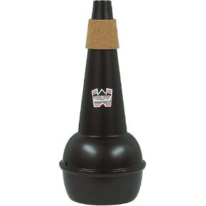 Denis Wick DW5528 Practice Mute for Bass Trombone or Tenor Horn,Black in Kuwait