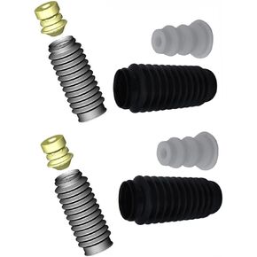 Suspension Strut Bellows Front, Rear fits Kia Rondo 2007 2008 2009 2010 4 PCS in Kuwait