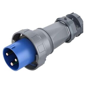 Waterproof Connector TYP:1571 Industrial Aviation 63A 3-pin IP67(TYP1110/63A4PIP67) in Saudi Arabia