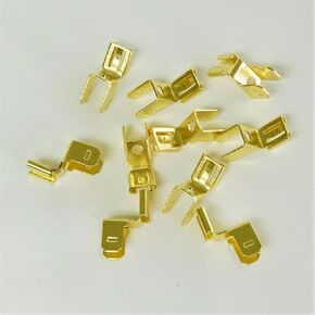 Replacement for fits Choice T1121 QC Chair Terminals 1/4" 2 Male x 1 Female in Kuwait