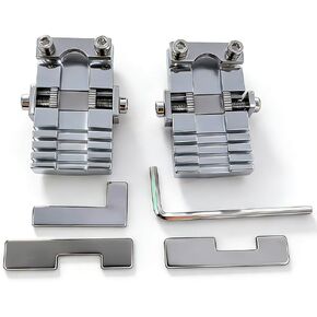 Universal Key Clamping Fixture with Storage Box, Multifunctional Accessories for Key Cutting Machines, Chrome Finish in Kuwait