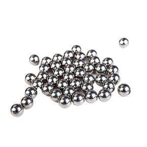 G3 Grade Bearing Steel Balls High Precision GCR15 Solid Smooth Wear-Resistant Round Beads 11-38.1mm 10pcs(19.05mm) in Saudi Arabia