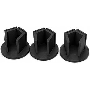 Take Up Film Spool Holder Clip Compatible with Leica CL - Secure Friction Fit Replacement | 35mm Camera Winding Repair Accessory | Loading Refresh Retainer 3 Pack in Saudi Arabia