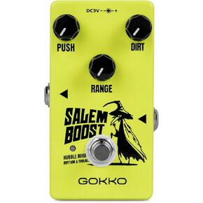 GK-63 Magrane’ Echo Machine – Guitar Delay & Echo Effects Pedal with Time, Repeat, Mix & Filter Controls, Boost/Kill Dry Options, Compact Analog-Style Stompbox in Kuwait