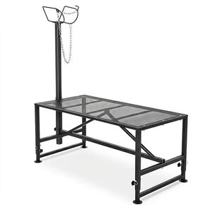 Generic Goat Rack Black Wall-Mounted Goat Rack Black, Durable Professional Livestock Feeding Rack, Reliable Stable Hay Holder, Heavy Duty Goat Feeding Solution for Barns and Farms in Kuwait