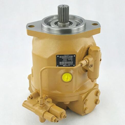 215-2876 242-6085 مضخة المكبس الهيدروليكي تناسب محرك CAT 3054 محمل 420D 430D in Kuwait