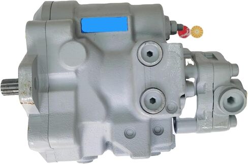 Hydraulic Gear Pump PSVD2 PSVD2-19 Excavator Hydraulic Piston Pump 20640-73245 Main Pump in Saudi Arabia