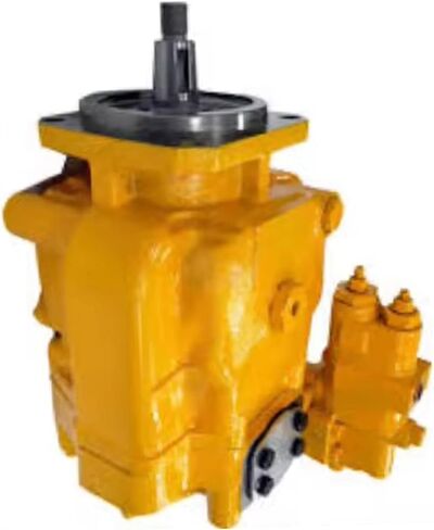مضخة المكبس الهيدروليكي 186-2821 10R-2521 مناسبة لمحرك Caterpillar CAT 992G 854G 3508 in Kuwait