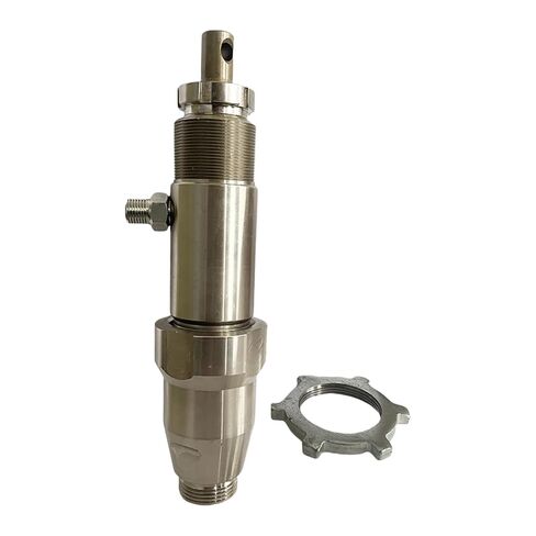 700 Airless Spraying Machine Parts Plunger Rod Cylinder Liner Pump Body Assembly(700 Cylinder Liner) in Kuwait