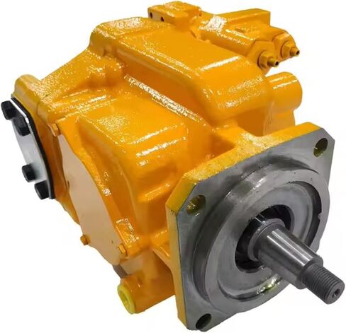 Hydraulic Piston Pump 186-2821 10R-2521 Compatible with Caterpillar CAT 992G 854G Engine 3508 in Kuwait