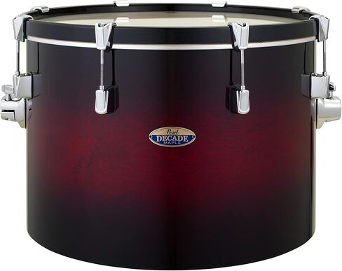 Pearl Bass Drum, Gloss Deep Redburst (DMP2014G/C261) in Kuwait