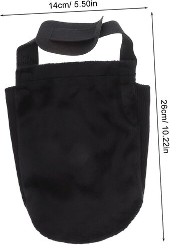 Totority 2pairs Bowling Sports Supplies Slider Cover for Bowling Shoes Elastic Shoe Cover Slider Accessories in Kuwait