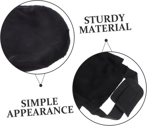 Totority 2pairs Bowling Sports Supplies Slider Cover for Bowling Shoes Elastic Shoe Cover Slider Accessories in Kuwait
