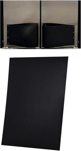 Durable Free Swing Door Impact Protector - PE Plastic Shock-Absorbing Bumper Pad for Commercial Kitchen, Warehouse in Kuwait