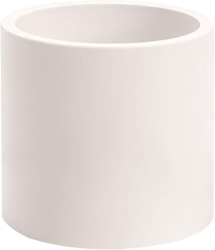 1 حزمة 3 بوصة الأبيض PVC الأنابيب اقتران، المقبس × المقبس، الجدول الزمني 40 موصلات الانزلاق الثقيلة لدعم حديقة DIY، نظام الرش (3 بوصة) in Kuwait