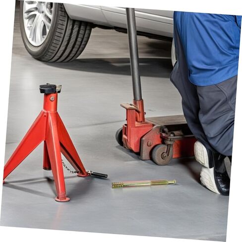MAGICLULU 2pcs Car Lifter Machine Bolts Heavy Duty Auto Lift Anchor Screws Concrete Expansion Bolts for Easy Installation in Kuwait
