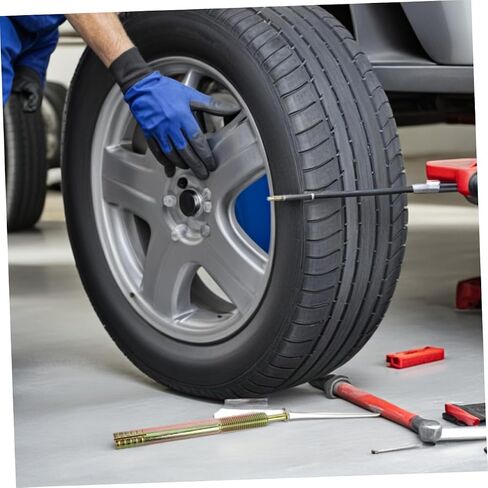 MAGICLULU 2pcs Car Lifter Machine Bolts Heavy Duty Auto Lift Anchor Screws Concrete Expansion Bolts for Easy Installation in Kuwait
