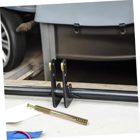MAGICLULU 2pcs Car Lifter Machine Bolts Heavy Duty Auto Lift Anchor Screws Concrete Expansion Bolts for Easy Installation in Kuwait