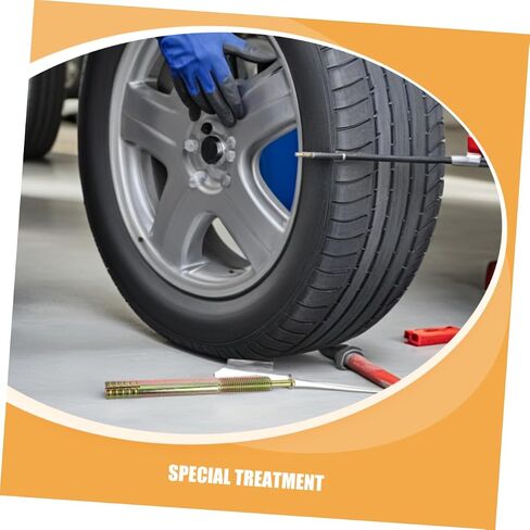 MAGICLULU 2pcs Car Lifter Machine Bolts Heavy Duty Auto Lift Anchor Screws Concrete Expansion Bolts for Easy Installation in Kuwait