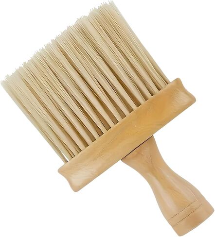 Groove Cleaning Brush - 5.31 Inch Soft Detail Brush for Keyboard Window Tracks, Laptop, Desk Seams, Kitchen Gaps & Household Dusting, Narrow Gap Cleaning Tool for Home, Office & Hotel in Kuwait
