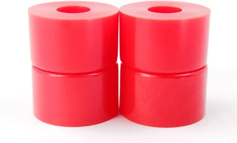Build / Longboard Skateboard Bushings Double Barrel Red in Kuwait