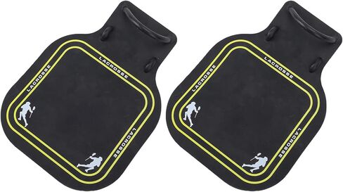 Lacrosse Training Target, Lacrosse Sports Practice Heavy Duty Composite Material Square Design with Carry Bag for Indoor & Outdoor Use in Kuwait